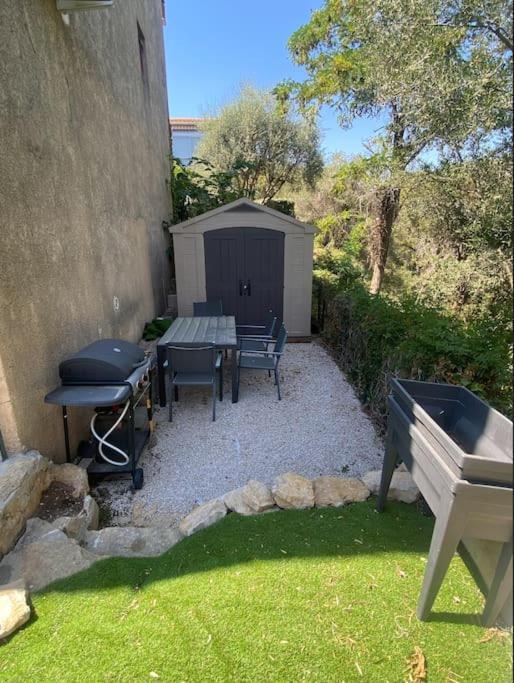 לה קיוטאט Superbe Appartement Avec Jardin & Jacuzzi - En Face De La Mer מראה חיצוני תמונה