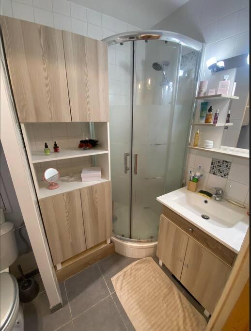 לה קיוטאט Superbe Appartement Avec Jardin & Jacuzzi - En Face De La Mer מראה חיצוני תמונה